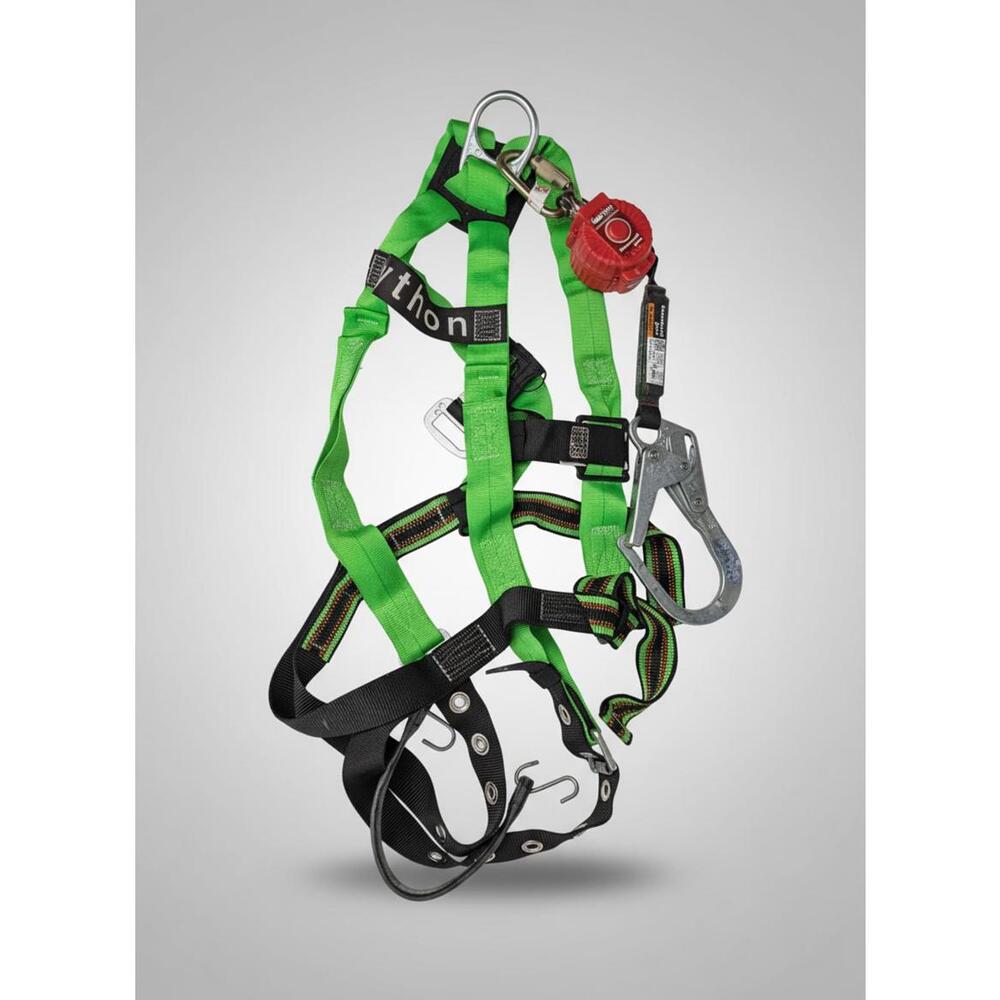 Honeywell Miller Safety Harness with Fall Protection